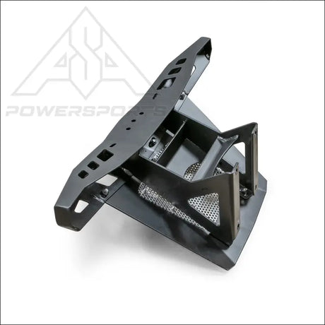 DRT RZR Pro XP 2020-2024 Front Bumper and Skid plate - Bumpers