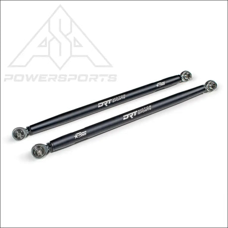 DRT RZR Pro XP 2020 + Billet Aluminum Barrel Quick Camber Upper Radius Rods