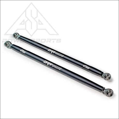 DRT RZR Pro XP 2020 + Billet Aluminum Barrel Quick Camber Upper Radius Rods
