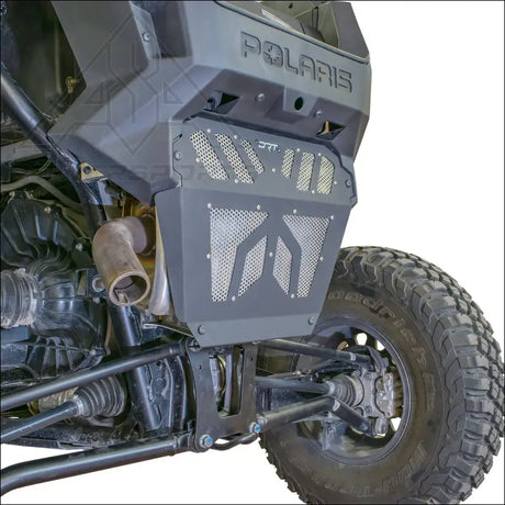DRT RZR Pro XP 2020 + Exhaust Cover
