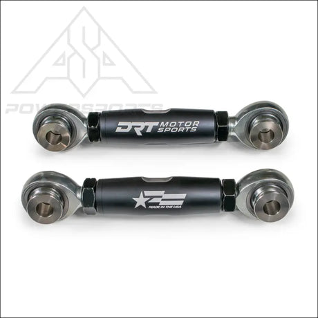 DRT RZR Pro XP Billet Aluminum Barrel Adjustable Sway Bar Link Kit (M12)