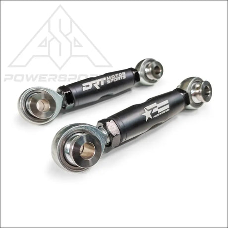 DRT RZR Pro XP Billet Aluminum Barrel Adjustable Sway Bar Link Kit (M12)