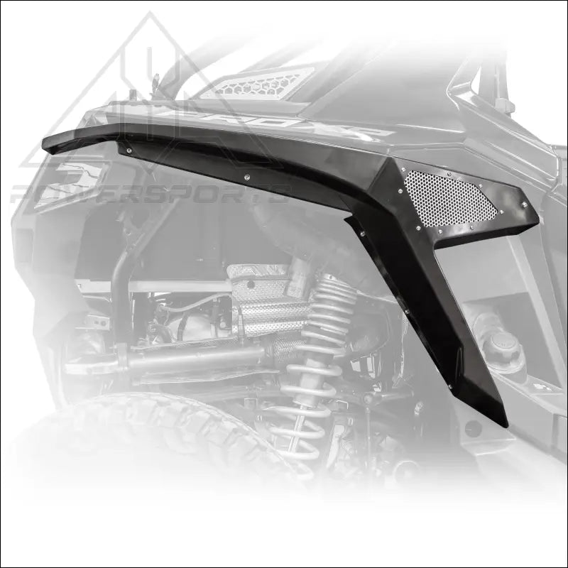 DRT RZR Pro XP / R / Turbo 2020-2024 ABS Fender Kit
