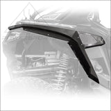 DRT RZR Pro XP / R / Turbo 2020-2024 ABS Fender Kit