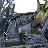 DRT RZR Pro XP / R / Turbo 2020-2024 Door Arm Rests - Rear Pair