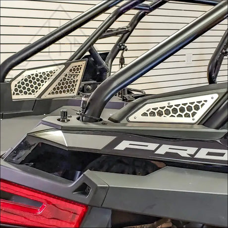 DRT RZR Pro XP / R / Turbo 2020 + Air Intake Grill