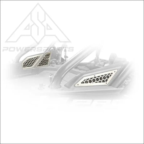 DRT RZR Pro XP / R / Turbo 2020 + Air Intake Grill