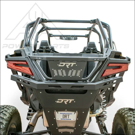 DRT RZR Pro XP / R / Turbo 2020 + Bed Enclosure Tailgate