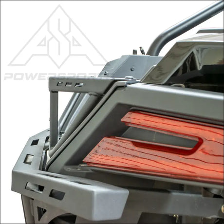 DRT RZR Pro XP / R / Turbo 2020 + Bed Enclosure Tailgate
