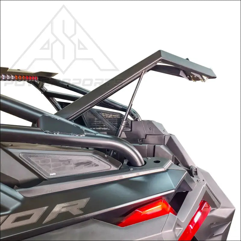 DRT RZR Pro XP / R / Turbo 2022-2024 Tire Carrier / Adventure Rack