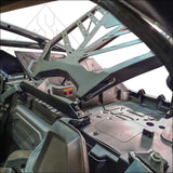 DRT RZR Pro XP / R / Turbo 2022-2024 Tire Carrier / Adventure Rack