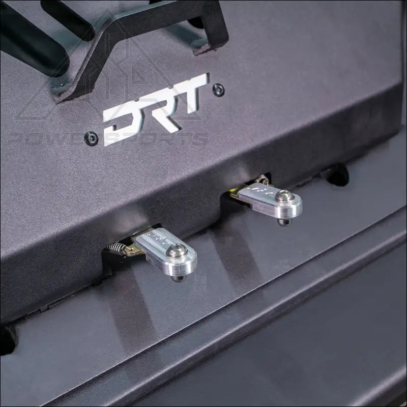DRT RZR Pro XP / R / Turbo 2022-2024 Tire Carrier / Adventure Rack