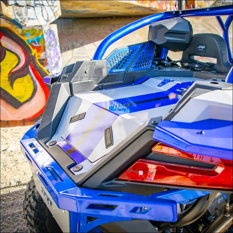 DRT RZR Pro XP / Turbo R 2020 + Aluminum Storage/Trunk Enclosure