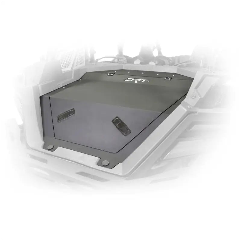 DRT RZR Pro XP / Turbo R 2020 + Aluminum Storage/Trunk Enclosure