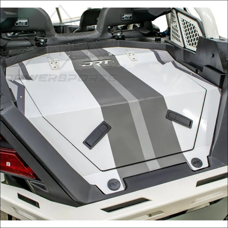 DRT RZR Pro XP / Turbo R 2020 + Aluminum Storage/Trunk Enclosure