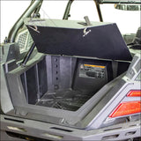 DRT RZR Pro XP / Turbo R 2020 + Aluminum Storage/Trunk Enclosure