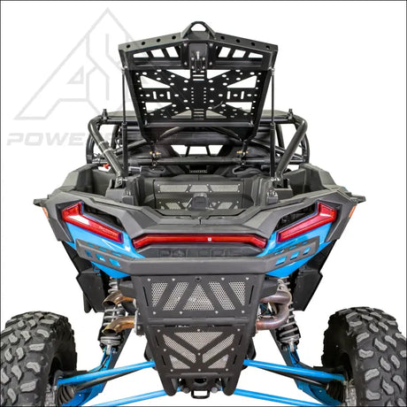 DRT RZR XP 1000 / Turbo 2014 + Adventure Rack / Tire Carrier