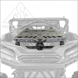 DRT RZR XP 1000 / Turbo 2014 + Adventure Rack / Tire Carrier