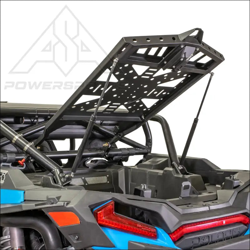 DRT RZR XP 1000 / Turbo 2014 + Adventure Rack / Tire Carrier