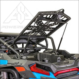 DRT RZR XP 1000 / Turbo 2014 + Adventure Rack / Tire Carrier