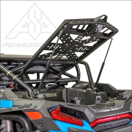 DRT RZR XP 1000 / Turbo 2014 + Adventure Rack / Tire Carrier