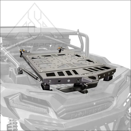 DRT RZR XP 1000 / Turbo 2014 + Adventure Rack / Tire Carrier