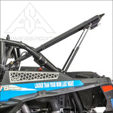 DRT RZR XP 1000 / Turbo 2014 + Adventure Rack / Tire Carrier