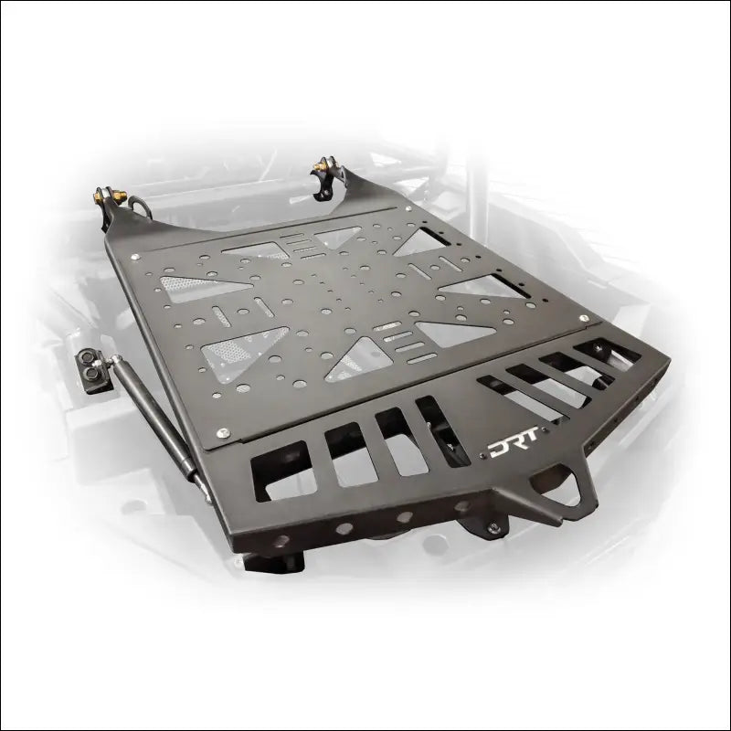 DRT RZR XP 1000 / Turbo 2014 + Adventure Rack / Tire Carrier - Rack/Tire Only