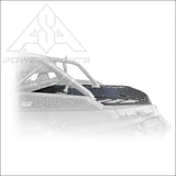 DRT RZR XP 1000 / Turbo 2014 + Aluminum Trunk Enclosure