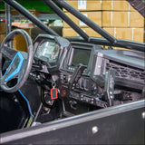 DRT RZR XP 1000 / Turbo 2014 + Billet Aluminum Passenger Grab Handle