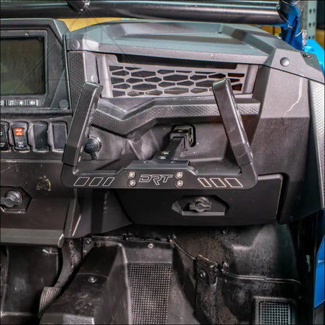 DRT RZR XP 1000 / Turbo 2014 + Billet Aluminum Passenger Grab Handle