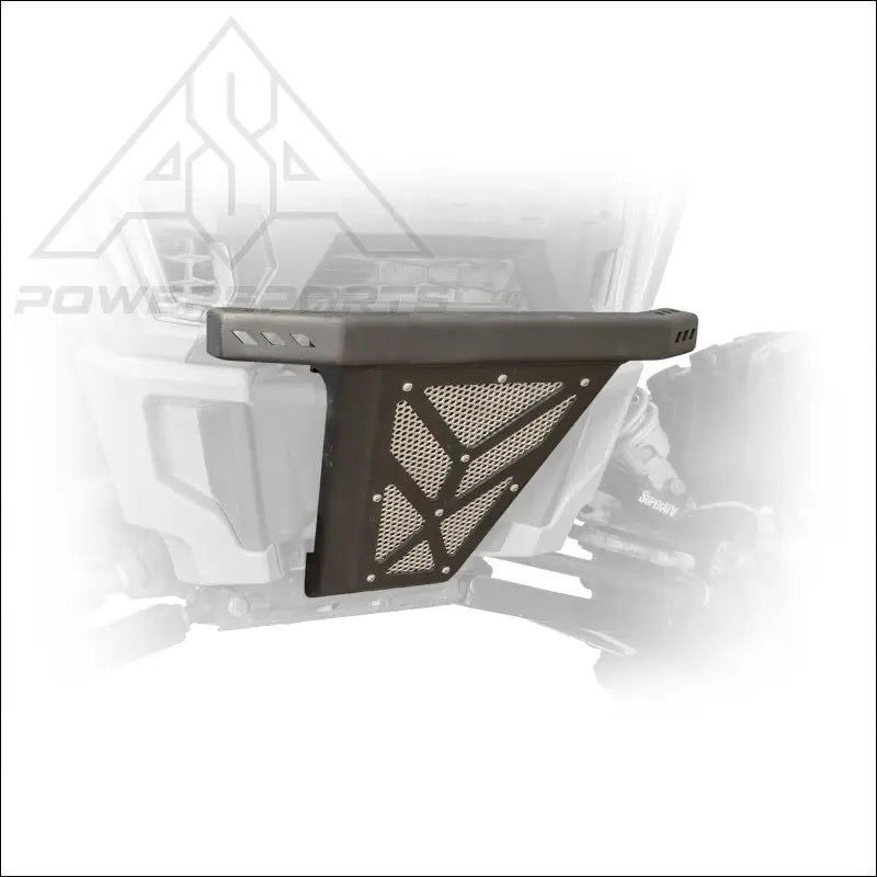 DRT RZR XP 1000 / Turbo 2014 + Front Bumper - Bumpers