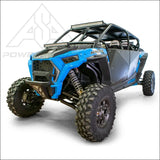 DRT RZR XP 1000 / Turbo 2014 + Front Bumper - Bumpers