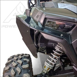 DRT RZR XP 1000 / Turbo 2014 + Full Coverage ABS Fenders (Front and Rear)