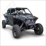DRT RZR XP 1000 / Turbo 2014 + Full Coverage ABS Fenders (Front and Rear)