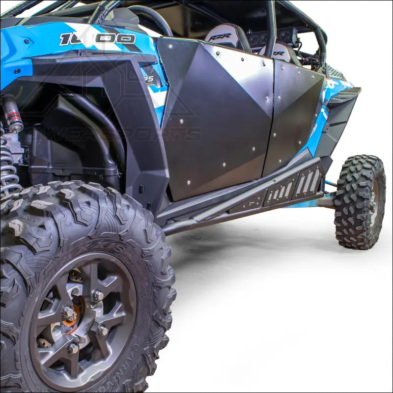 DRT RZR XP 1000 / Turbo 2014 + Rock Sliders 4-Door
