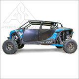 DRT RZR XP 1000 / Turbo 2014 + Rock Sliders 4-Door