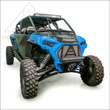 DRT RZR XP 1000 / Turbo 2019 + High Impact ABS Vented Hood