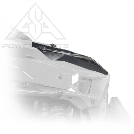 DRT RZR XP 1000 / Turbo 2019 + High Impact ABS Vented Hood