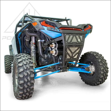 DRT RZR XP 1000 / Turbo 2019 + Rear Bumper - Bumpers