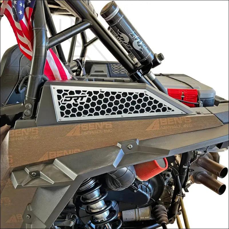 DRT RZR XP 1000 Turbo and S 2017 + Air Intake Grill