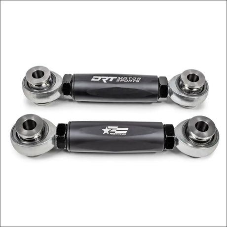 DRT RZR XP Billet Aluminum Hex Bar Adjustable Sway Link Kit Front (M10)