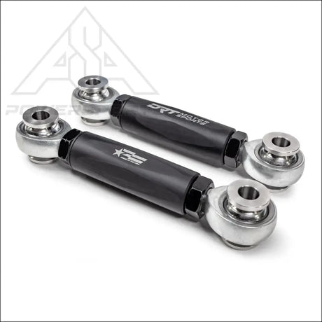 DRT RZR XP Billet Aluminum Hex Bar Adjustable Sway Link Kit (M12)