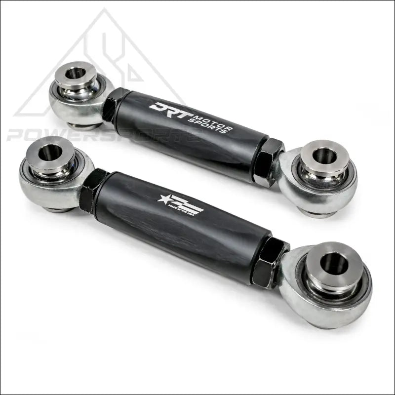 DRT RZR XP Billet Aluminum Hex Bar Adjustable Sway Link Kit (M12)