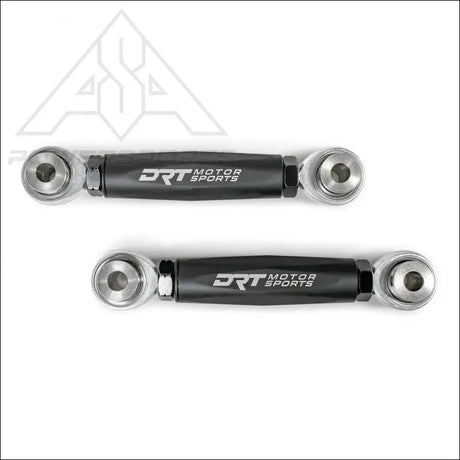 DRT RZR XP Billet Aluminum Hex Bar Adjustable Sway Link Kit (M12)