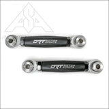 DRT RZR XP Billet Aluminum Hex Bar Adjustable Sway Link Kit Rear (M10)