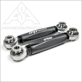 DRT RZR XP Billet Aluminum Hex Bar Adjustable Sway Link Kit Rear (M10)