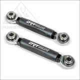 DRT RZR XP Billet Aluminum Hex Bar Adjustable Sway Link Kit Rear (M10)