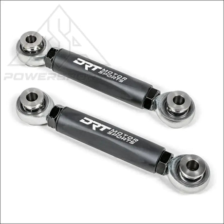DRT RZR XP Billet Aluminum Hex Bar Adjustable Sway Link Kit Rear (M10)