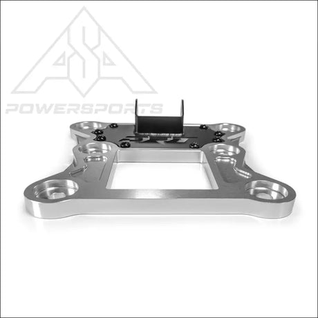 DRT Segway 2022 + Villain 2-Piece Billet Radius Rod Plate